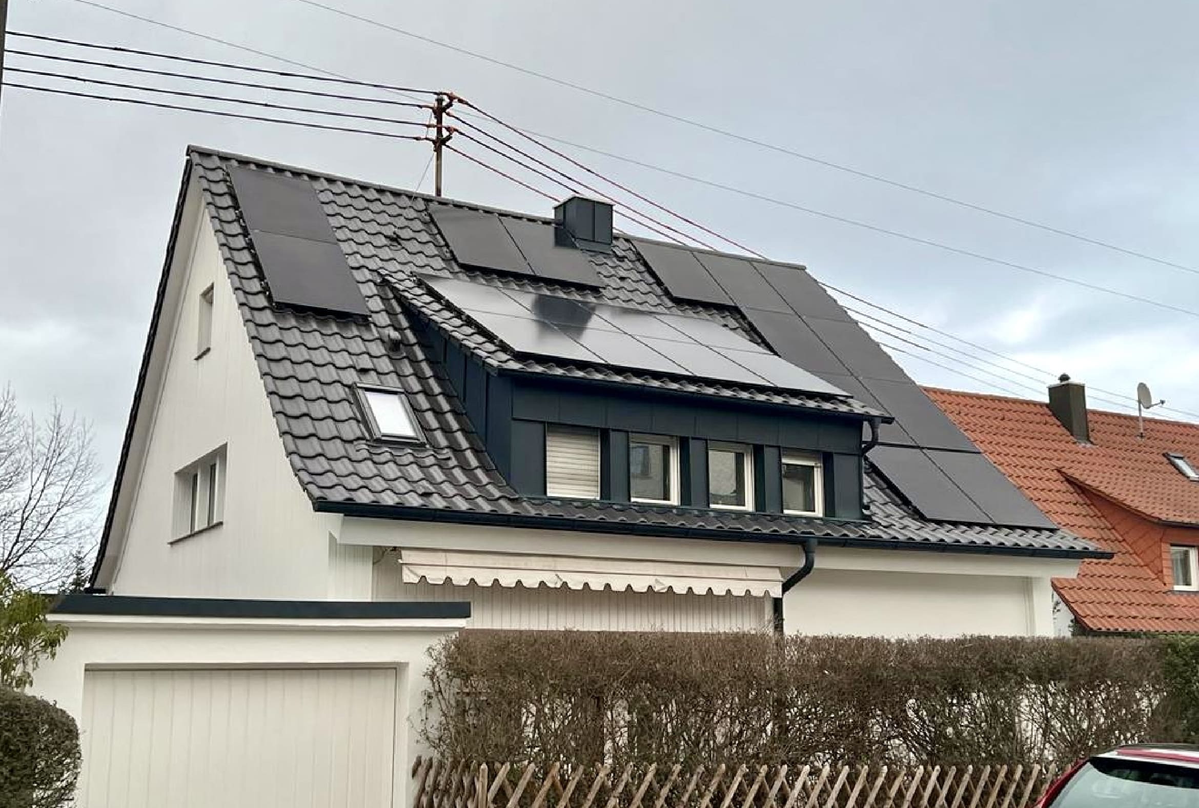 Dachsanierung mit Photovoltaik – Dachdecker Stuttgart