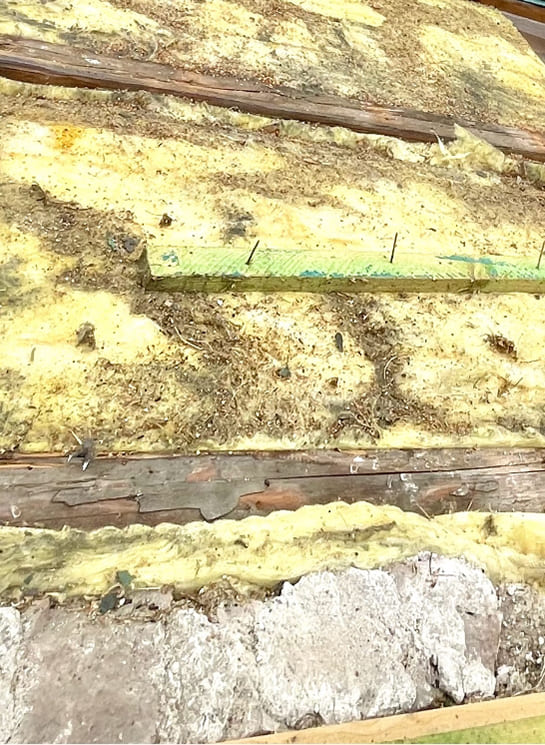 PUR-Mineralwolle & Wärmedämmung – Nachhaltige Dachsanierung