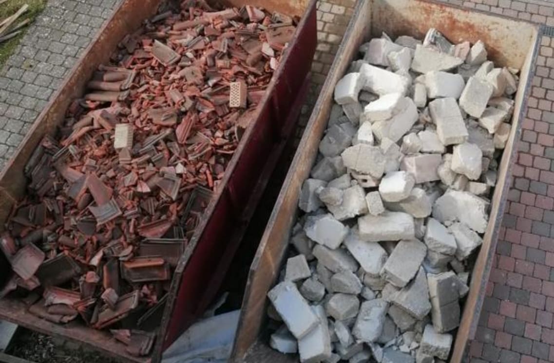 Ziegelrecycling & nachhaltige Dachsanierung – Materialkreislauf im Handwerk